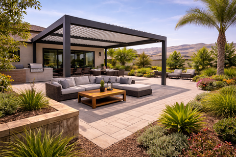 Aluminum Pergola Installation in Riverside County: Practical Shade Solutions for Growing Communities