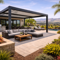 Aluminum Pergola Installation in Temecula: Outdoor Shade Built for Heat and Everyday Use