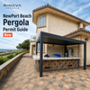 Newport Beach Pergola Permit Guide (2026)