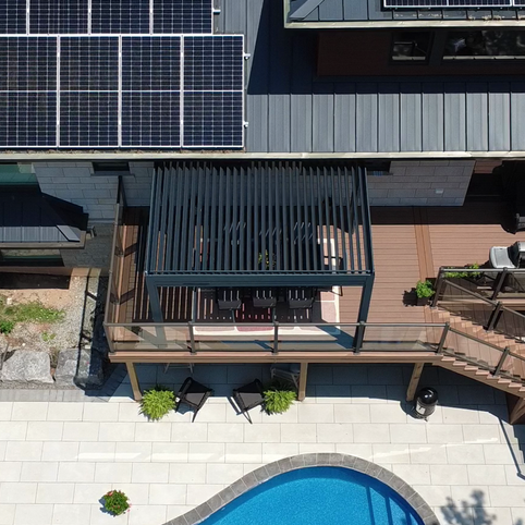 Why Professional Pergola Installation Matters for Orange County Homeowners