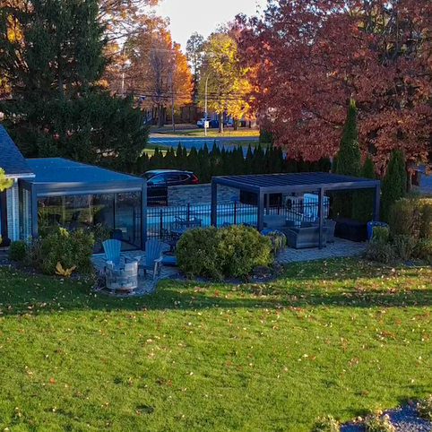 The Hidden Costs of Traditional Pergolas and Why Aluminum Is a Smarter Choice