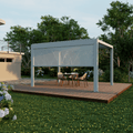 Building Your Own Pergola vs. Professional Installation: What Homeowners Should Consider