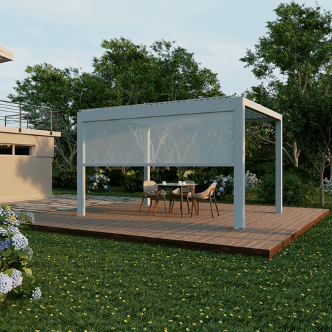 The Long-Term Benefits of Aluminum Pergolas for Low-Maintenance Outdoor Spaces