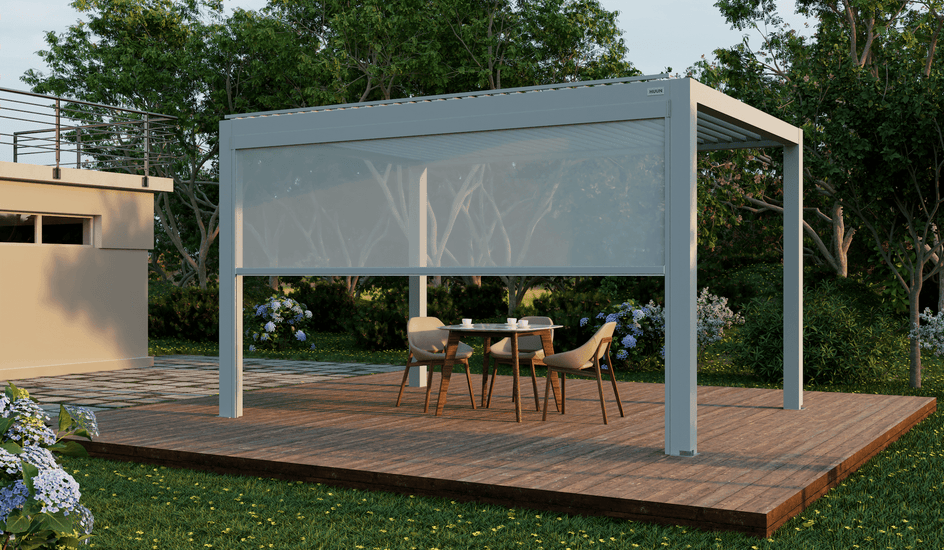 The Long-Term Benefits of Aluminum Pergolas for Low-Maintenance Outdoor Spaces