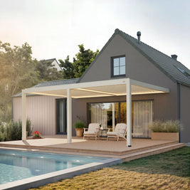 Venta Louvered Roof | Motorized Louvered Aluminum Pergola Kit