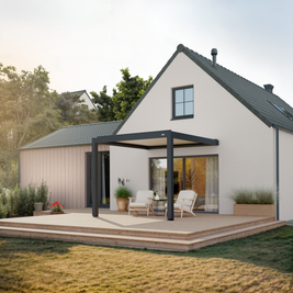 Venta Louvered Roof | Motorized Louvered Aluminum Pergola