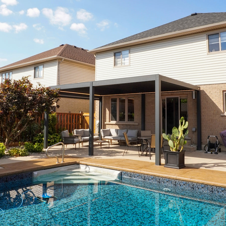 Rinova pergola project