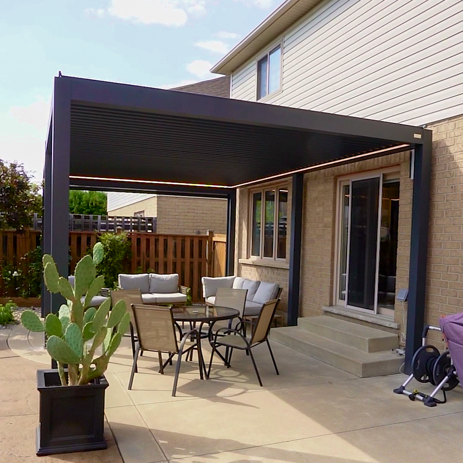Rinova pergola project