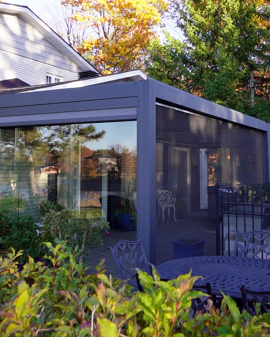 Rinova pergola project