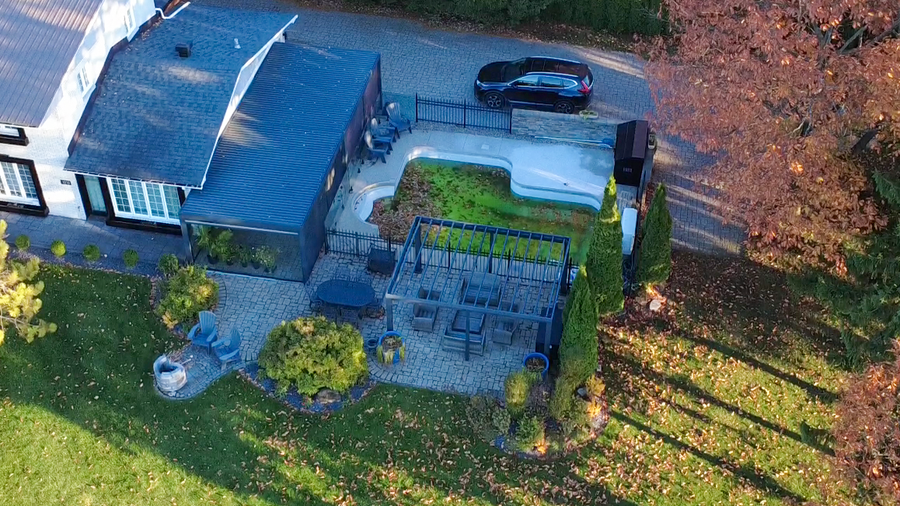 Rinova pergola project