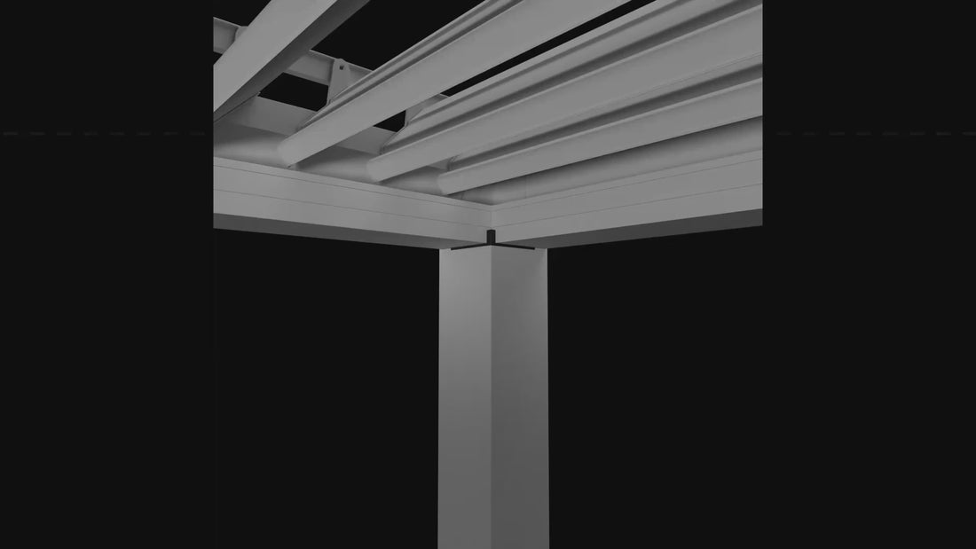 rinova integrated led black