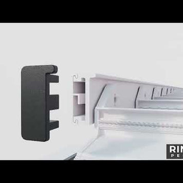 Venta motorized louvered aluminum pergola freestanding installation guide - full step-by-step video by Rinova Pergola, Orange County CA