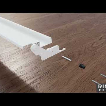 Terra manual louvered aluminum pergola freestanding installation guide - full step-by-step video by Rinova Pergola, Orange County CA