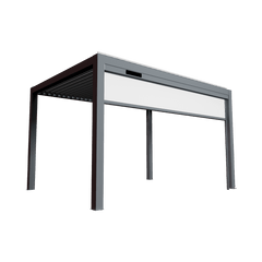 Solar Retractable Screen